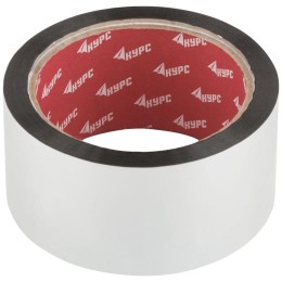 Лента металлизированная клейкая 48ммх50м КУРС 11661