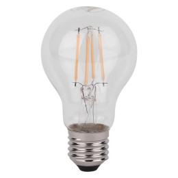 Лампа светодиодная филаментная LSCLA60 5W/827 230VFILCL 5Вт 2700К тепл. бел. E27 600лм A угол пучка