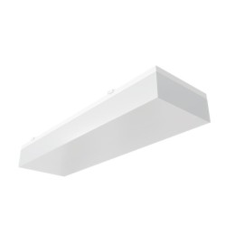Светильник светодиодный ДПО46-19-802 Contur F 940 LED 19Вт 4000К 1950лм 105лм/Вт 672х202х88 Ra>90 PF