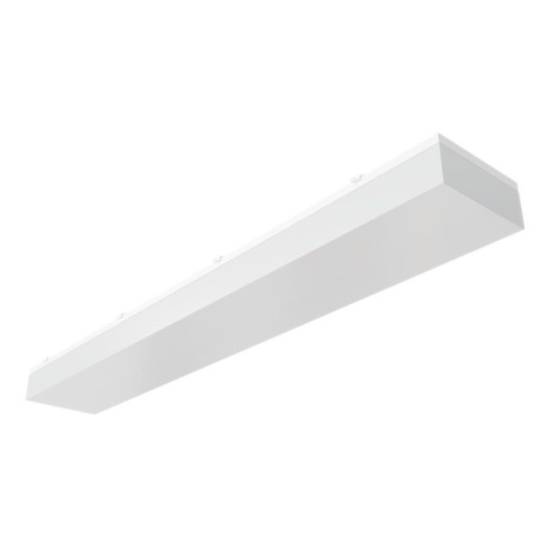 Светильник светодиодный ДПО46-38-802 Contur F 940 LED 38Вт 4000К 3990лм 105лм/Вт 1282х202х88 Ra>90 P