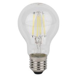 Лампа светодиодная филаментная LS CLA60 5W/865 230VFILCL 5Вт 6500К холод. бел. E27 600лм A угол пучк