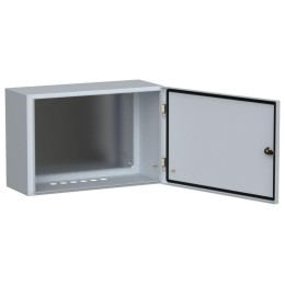 Корпус ЩМП-4.6.2-0 400х600х250 У2 IP54 метал. IEK YKM40-462-54