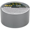 Лента клейкая универсальная армированная "Ductape" 48ммх10м FIT 11710