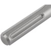 Зубило SDS-MAX легированная сталь 25х18х280мм FIT 33503