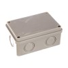Коробка распаячная КМР-050-049 пылевлагозащ. 120х80х50 без мембранных вводов PROxima EKF plc-kmr-050