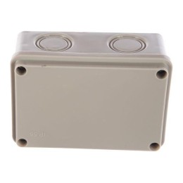 Коробка распаячная КМР-050-049 пылевлагозащ. 120х80х50 без мембранных вводов PROxima EKF plc-kmr-050