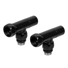 Полотенцесушитель Casa black П21 500х1200 Royal Thermo НС-1434013