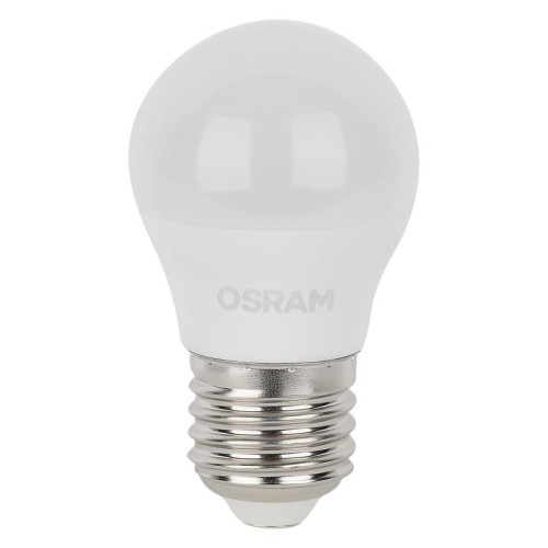 Лампа светодиодная LED Star 5Вт 6500К холод. бел. E27 470лм P угол пучка 180град. 170-250В (замена 4