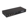 Коммутатор SW-7042 Gigabit Ethernet на 4 RJ45 + 2 SFP OSNOVO 13262