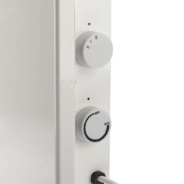 Конвектор электрический с механическим термостатом 2кВт СТИЧ-нагревательный элемент Rexant 60-0095