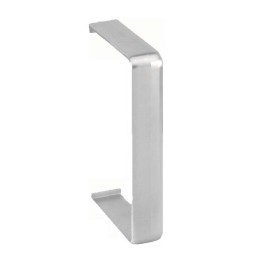 Накладка стыковая для TK11143-8 алюм. Simon Connect TKA105214-8