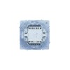 Выключатель 2-кл. с индик. СП ZIMA IP20 10А безвинт. зажим бел. LEZARD 704-0288-112QC