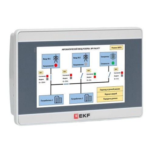 Панель оператора PRO-Screen 4E EKF RSC-4E