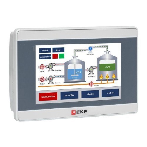 Панель оператора PRO-Screen 4E EKF RSC-4E