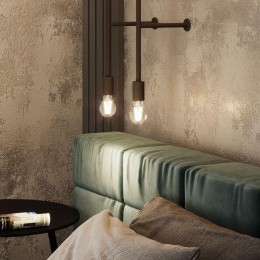 Лампа светодиодная филаментная Filament Elementary А60 11Вт 4100К Е27 930лм GAUSS 22221