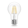 Лампа светодиодная филаментная Filament Elementary А60 11Вт 4100К Е27 930лм GAUSS 22221