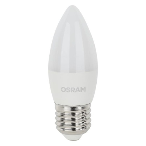 Лампа светодиодная LED Star 7Вт 6500К холод. бел. E27 600лм B угол пучка 200град. 170-250В (замена 6
