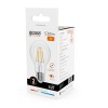 Лампа светодиодная филаментная Filament Elementary А60 7Вт 2700К Е27 530лм GAUSS 22217