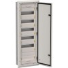 Корпус ЩРв-72 (1х72) TITAN 5 1005х365х130 IP31 метал. сер. IEK TI5-50-V-072-31-7035