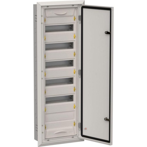 Корпус ЩРв-72 (1х72) TITAN 5 1005х365х130 IP31 метал. сер. IEK TI5-50-V-072-31-7035