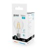 Лампа светодиодная филаментная Filament Elementary А60 7Вт 4100К Е27 560лм GAUSS 22227