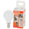 Лампа светодиодная LED Star 7Вт 6500К холод. бел. E14 600лм P угол пучка 180град. 170-250В (замена 6