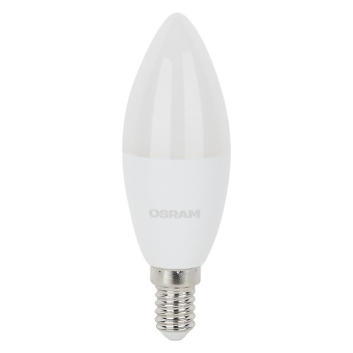 Лампа светодиодная LED Star 9Вт 2700К тепл. бел. E14 806лм B угол пучка 200град. 170-250В (замена 75