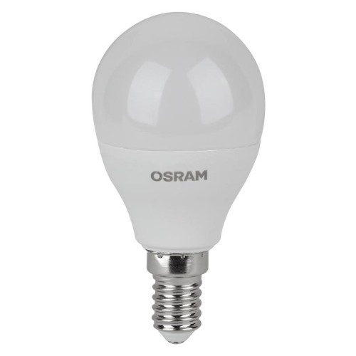 Лампа светодиодная LED Star 9Вт 2700К тепл. бел. E14 806лм P угол пучка 180град. 170-250В (замена 75