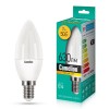 Лампа светодиодная LEDRB/7-C35/830/E14 7Вт 220В LED-M C37 3000К E14 Camelion 15053