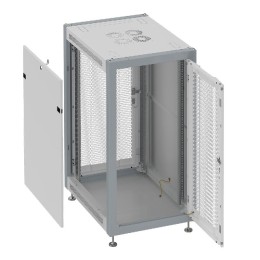 Шкаф телекоммуникационный напольный 22U 600х800 SL SYSMATRIX SL 6822.733