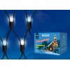 Сетка светодиодная ULD-N2015-288/SBK WHITE-BLUE IP67 статическое свечение 2х1.5м соединяемая бел./си