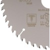 Диск пильный по дереву с тефлоновым покрытием 48Т Profi plus 185х1.3/2.0х30/25.4/20/16мм Cutop 75-18