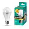 Лампа светодиодная LEDRB/11-A60/830/E27 11Вт 220В LED-M A60 3000К E27 Camelion 15067