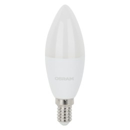 Лампа светодиодная LED Star 9Вт 6500К холод. бел. E14 806лм B угол пучка 200град. 170-250В (замена 7