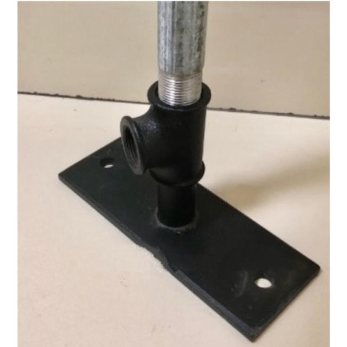 Стойка опорная для ЗОМ/СДЗО L500 g3/4 с трубостойкой Световод ЗГ.070.01