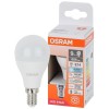 Лампа светодиодная LED Star 9Вт 6500К холод. бел. E14 806лм P угол пучка 180град. 170-250В (замена 7