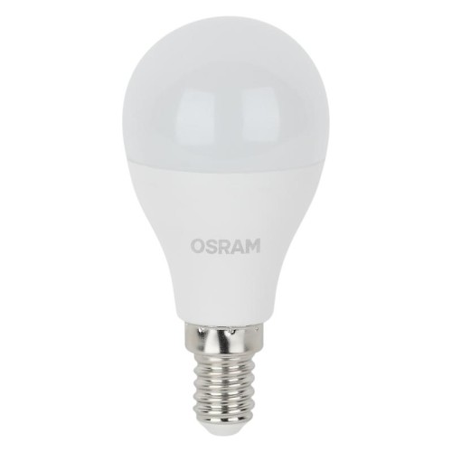 Лампа светодиодная LED Star 9Вт 6500К холод. бел. E14 806лм P угол пучка 180град. 170-250В (замена 7