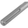 Зубило SDS-MAX легированная сталь 25х18х400мм FIT 33504