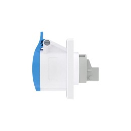 Розетка скрыт. уст. 16А 230В 2P+E IP44 DKC DIS4221663