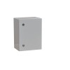 Корпус металлический ЩРНМ IP31 500х400х150 DEKraft 32469DEK
