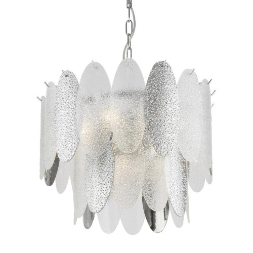 Светильник Demure 40Вт E14х9 IP20 подвесной Freya FR5189PL-09CH