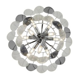 Светильник Demure 40Вт E14х9 IP20 подвесной Freya FR5189PL-09CH