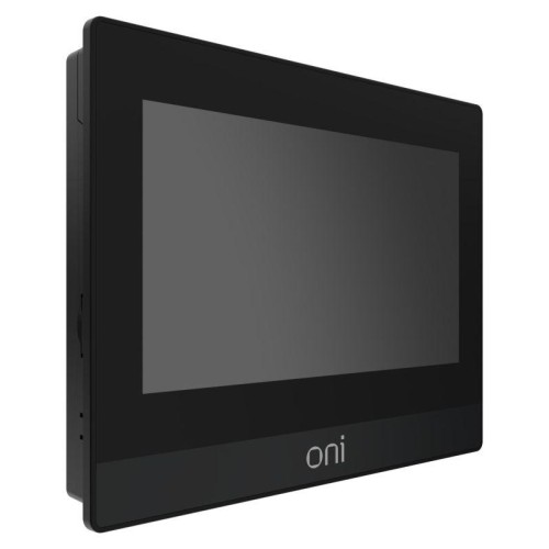 Панель оператора базовая ETG 10.1дюйм черн. Ethernet ONI ETG-150-EPS-101-B000