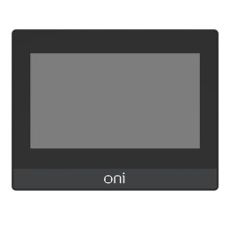 Панель оператора базовая ETG 10.1дюйм черн. Ethernet ONI ETG-150-EPS-101-B000