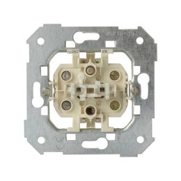 Переключатель проходной 1-кл. СП Simon 82/82Nature/88 16А IP20 250В с контрол. подсветкой механизм S