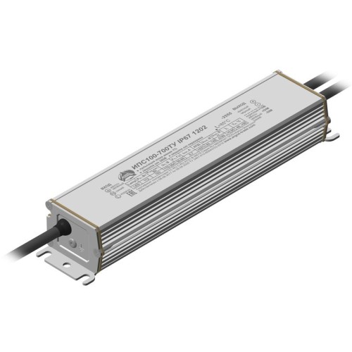 Источник питания ИПС100-700ТУ IP67 Аргос