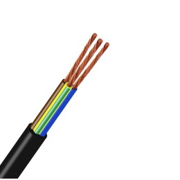 Провод ПВСнг(А)-LS 3х0.75 Ч 380В (уп.100м) ПромЭл 8720021730