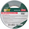 Лента клейкая универсальная армированная "Ductape" 48ммх50м FIT 11750
