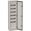 Корпус ЩРв-84 (1х84) TITAN 5 1130х365х130 IP31 метал. сер. IEK TI5-50-V-084-31-7035
