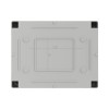 Коробка распределительная ОП 190х140х70мм IP56 гладкие стенки DKC 54110